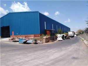 1950 m² Industrial space in Industria