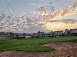 3 Bed Apartment in Eagle Canyon Golf Estate