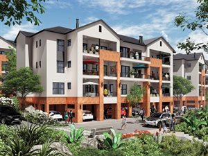 1 Bed Apartment in Ballito