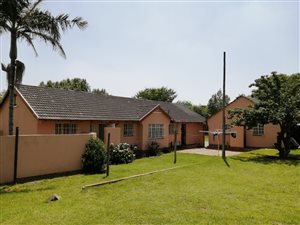 3 Bed House in President Park