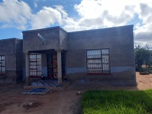 3 Bed House in Mankweng