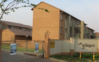 2 Bedroom Apartment in Summerset