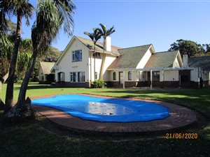 5 Bed House in Sezela