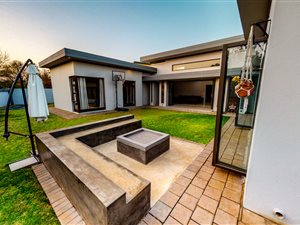 4 Bed House in Midfield Estate