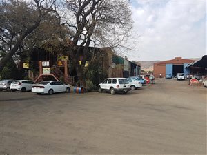 1000 m² Industrial space in Kirkney
