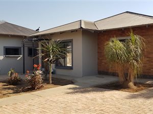 3 Bed House in Moregloed