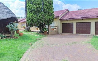 4 Bedroom House in Mulbarton