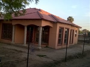 3 Bed House in Hammanskraal