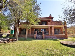 3 Bed House in Marloth Park