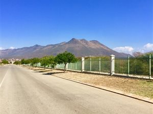 540 m² Land available in Burgersfort