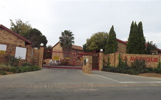 2 Bedroom Townhouse in The Reeds