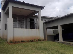 3 Bedroom House in Nelspruit