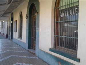 300 m² Commercial space in Jagersfontein