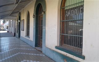 300 m² Commercial space in Jagersfontein