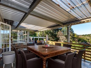 4 Bed House in Kloof