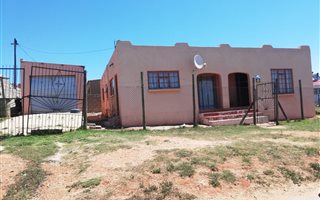 3 Bedroom House in Kwa Nobuhle
