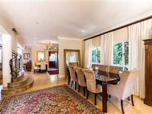 3 Bed Townhouse in Morningside