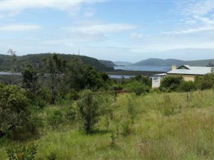 1357 m² Land available in Westford Bridge