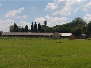 8.6 ha Farm in Krugersdorp Central
