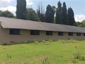 8.6 ha Farm in Krugersdorp Central