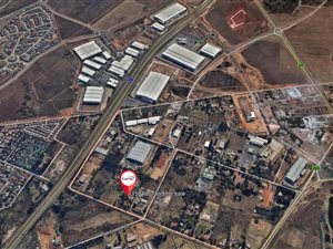 1.2 ha Land available in Pomona