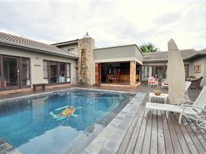 4 Bed House in Shandon Estate