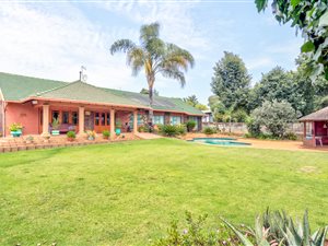 4 Bed House in Nimrod Park