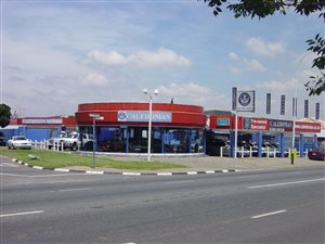 500 m² Retail Space in Boksburg North