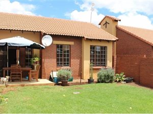 2 Bed Townhouse in Eco Park