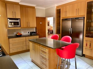 4 Bed House in Groenkloof