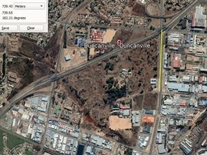 1 ha Land available in Duncanville