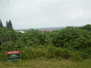 1284 m² Land available in Pumula