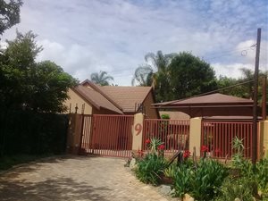 3 Bedroom Townhouse in Fourways