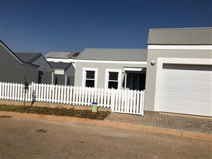 3 Bed House in Erasmus Park