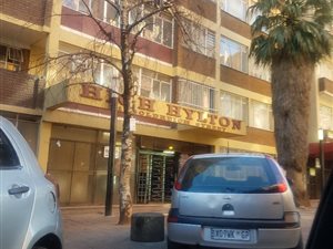 1 Bed Flat in Hillbrow