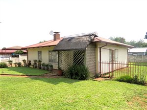3 Bed House in Vanderbijlpark CW6