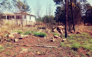 912 m² Land available in Ohenimuri