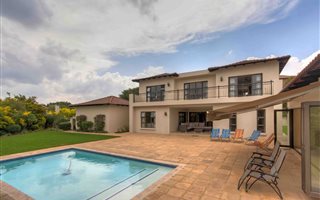 4 Bedroom House in Fourways