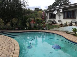 5 Bed House in Drummond