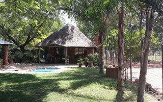 8.5 ha Farm in Onderstepoort