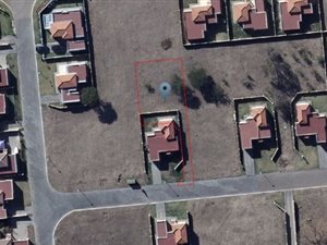 436 m² Land available in Akasia