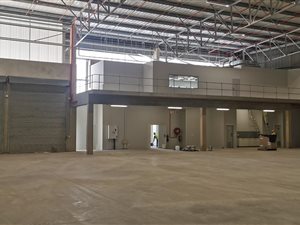 1396 m² Industrial space in Mt Edgecombe