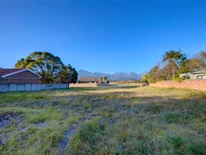 1008 m² Land available in Loerie Park