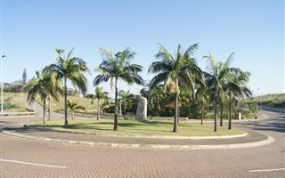 1152 m² Land available in Mount Richmore Estate