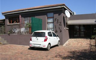 3 Bedroom Townhouse in Vaaloewer