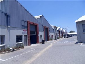 366 m² Industrial space in City Deep