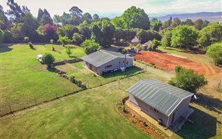 3 Bedroom House in Underberg