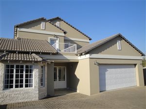 4 Bed House in Wierda Crest Estate