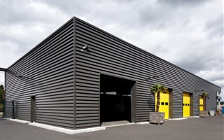 2000 m² Industrial space in Korsten