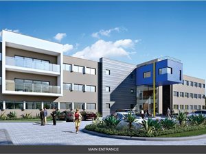 3438 m² Office Space in Bramley